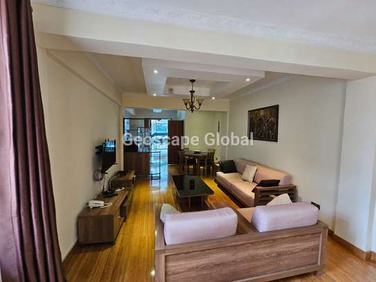 Serviced 2 Bed Apartment with En Suite in Nyari image 2