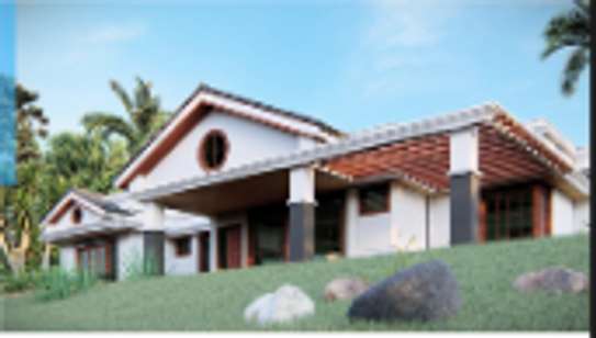 4 bedroom bungalow (structural/architectural) image 1