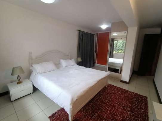 Furnished 1 Bed Apartment with En Suite in Runda image 4