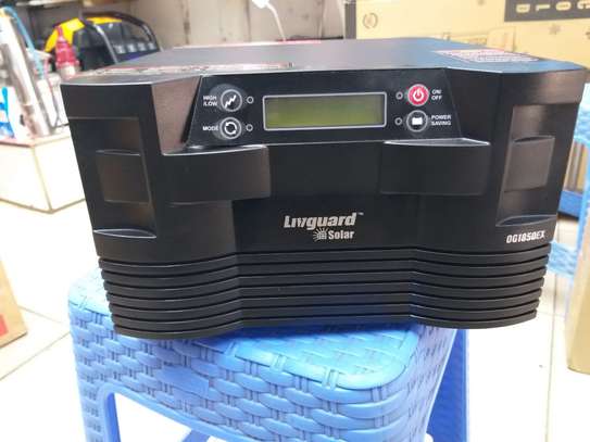 Livguard Solar Inverter LS OG1150 24v image 5