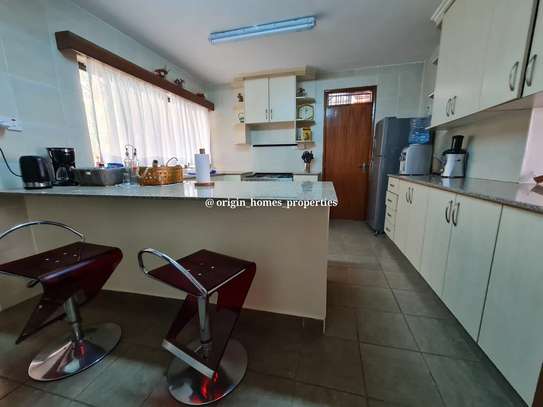 Furnished 3 Bed Apartment with En Suite at Lavington image 32