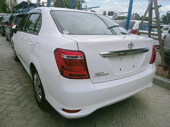TOYOTA AXIO 2015MODEL. image 6