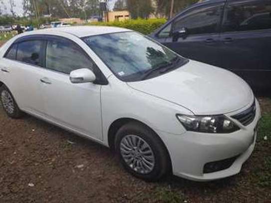 Toyota Fielder for Hire image 3