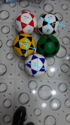 Tubeless Soccer Balls in Kenya. image 1
