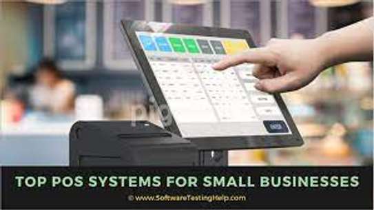 Affordable Pos System for Supermarkets , Shops Software image 1