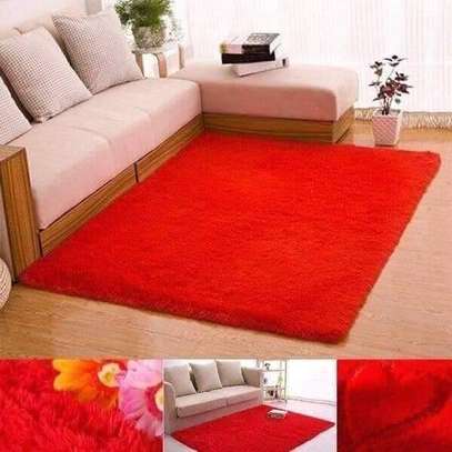 colorful soft fluffy carpet image 8