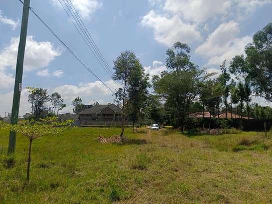 Land for sale in Karen bomas image 6