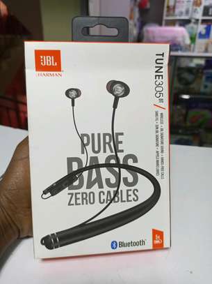 JBL Tune 305bt neckband earpiece image 1