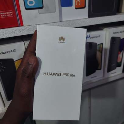 Huawei P30 Lite 6GB+128GB, 6.1 inch (in shop) image 1