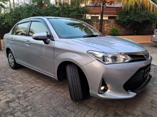 Toyota axio g package 2018model image 9