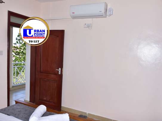 Serviced 3 Bed Apartment with Swimming Pool in Nyali Area image 17