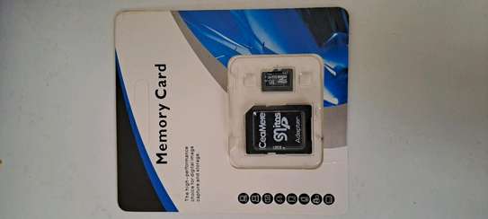16 GB Memory card + Adapter image 2