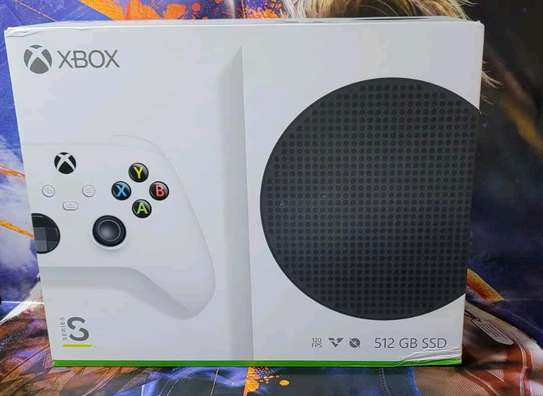 Xbox Series s image 1