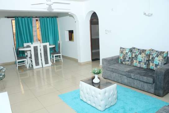 2br Furnished apartment in Nyali image 5