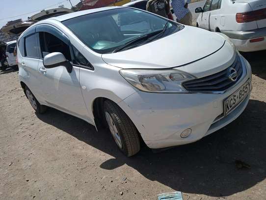 Nissan note for sale image 7