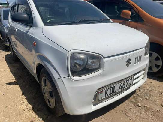 Suzuki alto image 2