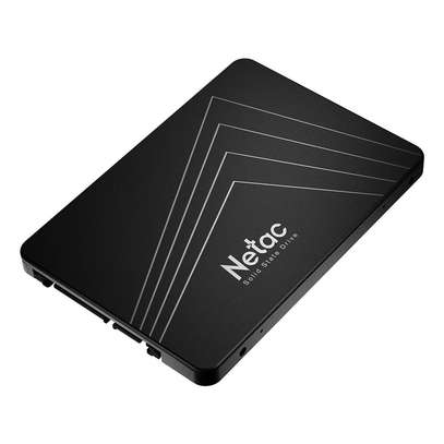 Netac 512GB SSD SATA 2.5 Inch Internal SSD for Laptop image 1