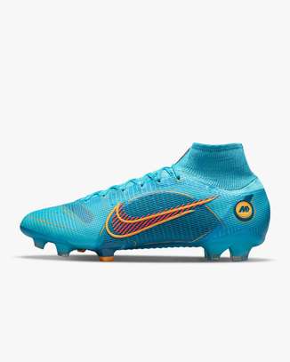 Latest Nike Mercurial Superfly 8 Elite FG Football Boots image 3