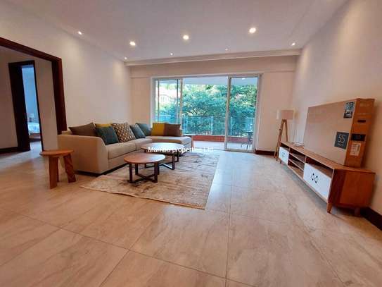 Furnished 3 Bed Apartment with En Suite at City Park Drive image 19