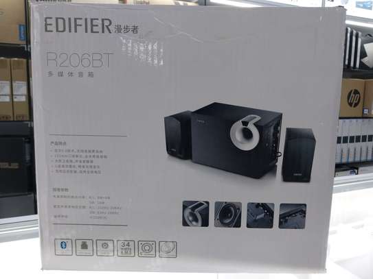 EDIFIER/Wanderer R206BT Bluetooth Speaker Subwoofer Desktop image 2