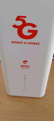 5G BROADBAND AIRTEL ROOTER image 1