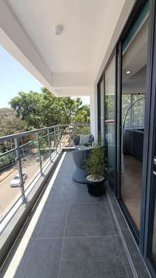 Furnished 2 Bed Apartment with Swimming Pool at Upper Hill image 3
