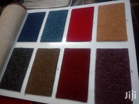 We supply wall to wall carpets cost per square meter image 1