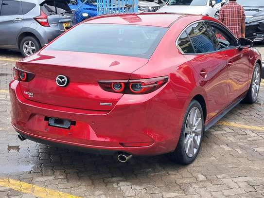 Mazda 3 {Axela} 2020 Petrol image 13