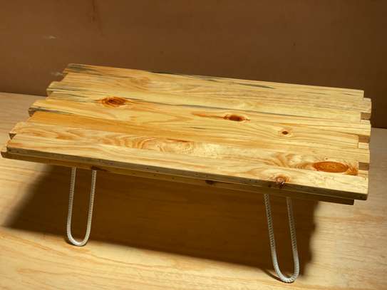 Rustic/minimalist/wooden/up-cycled Coffee Table image 1