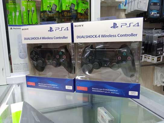 Sony PS4 Wireless Controller Pad DualShock 4 Bluetooth GameP image 1
