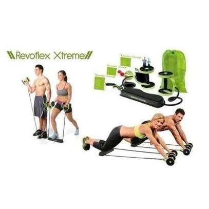 Revoflex Xtreme Comprehensive Abdominal Body Trainer image 1