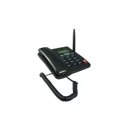GSM FWP 6588- GSM Fixed Wireless Dual Sim Phone image 1