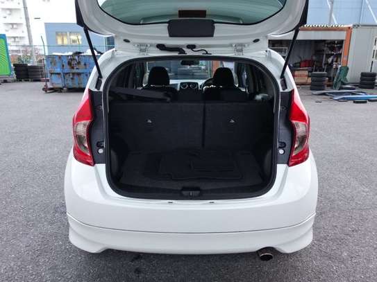 NISSAN NOTE RIDER (we accept hire purchase) image 4