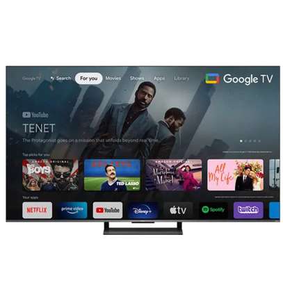 TCL 75 Inch C735 QLED 4K Google TV image 1