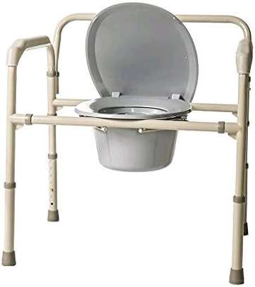 WIDE TOILET COMMODE CHAIR SALE PRICES IN NAIROBI,KENYA image 1