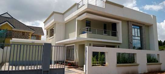 4 Bed House with En Suite in Kamakis image 1