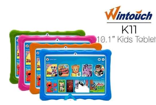 Wintouch K11 kids android tablet image 1