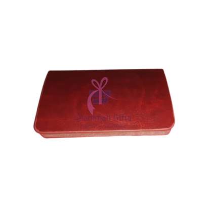 Executive cardholder customized with a name engraved. image 2