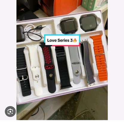 Series love 3 smartwatch image 2