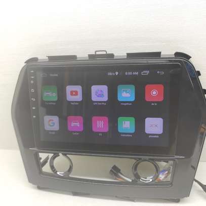 10 INCH Android car stereo for Teana 2016. image 2
