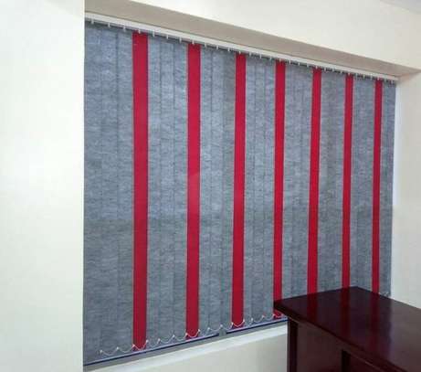 quality AND SMART office blinds/curtains image 1