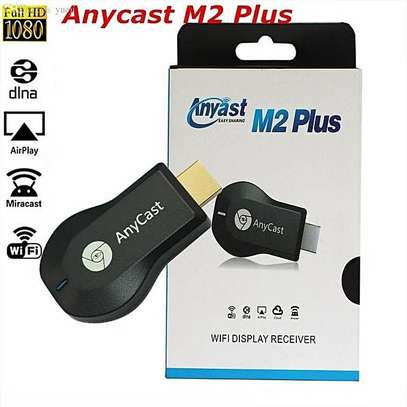 Anycast M9 Plus Wireless WiFi Display Receiver 1080P image 1