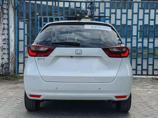Honda fit 2020 1300cc 2wd image 12