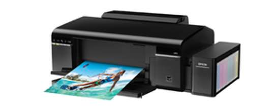 Epson L805 Photo Printer, Print - Wi-Fi, USB Interface image 1