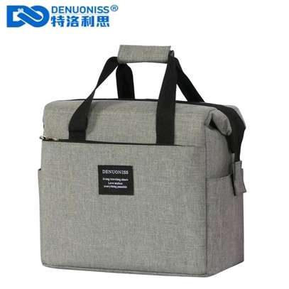 Large capacity insulated Lunch Bags image 4