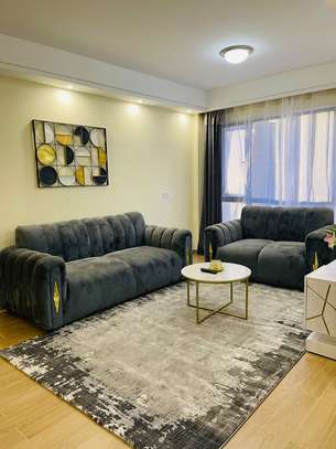 Serviced 1 Bed Apartment with En Suite in Kileleshwa image 21