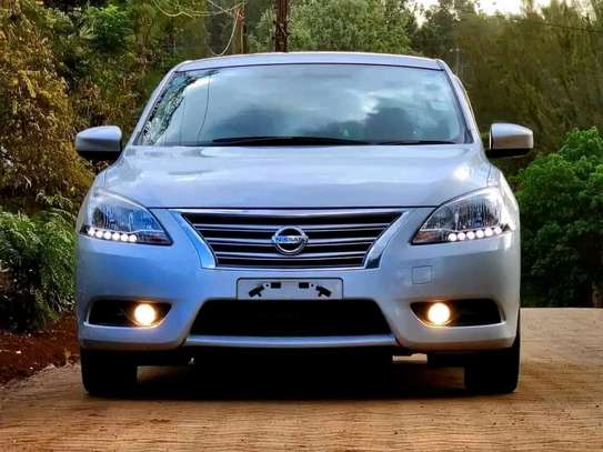 Nissan sylphy image 1