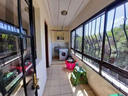 Furnished 3 Bed Apartment with En Suite in Lavington image 6