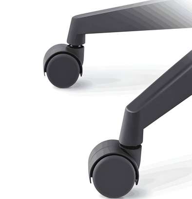 Office Chair: Mesh Swivel Office Chair image 3