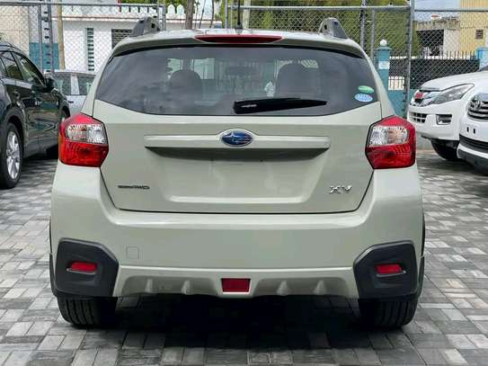 Subaru Impreza XV 2015 image 11